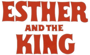 Esther and the King's poster