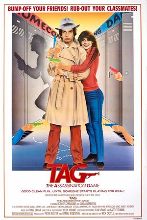 Tag: The Assassination Game's poster image