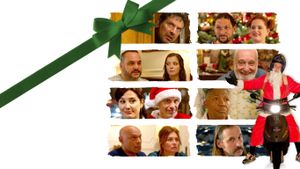 Père Noël à domicile's poster