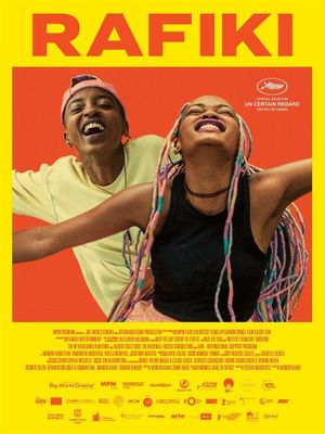 Rafiki's poster