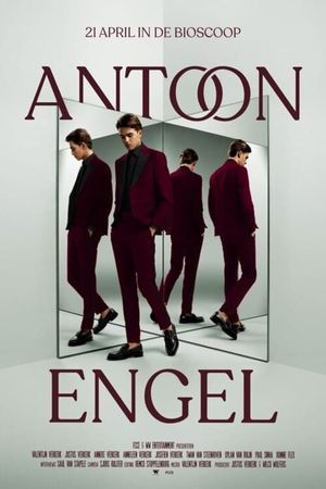 Antoon - Engel's poster image