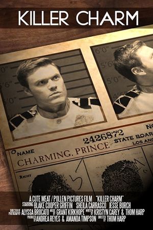 Killer Charm's poster