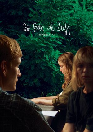 Die Farbe der Luft's poster