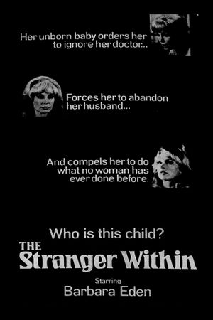 The Stranger Within's poster