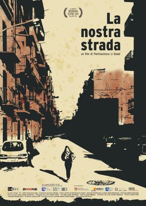 La nostra strada's poster