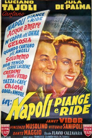 Napoli piange e ride's poster