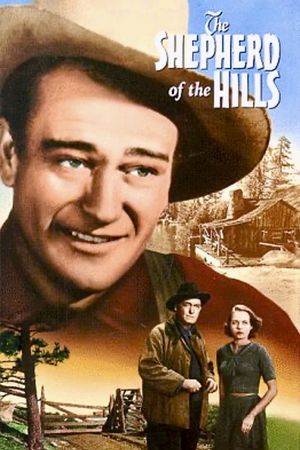 The Shepherd of the Hills's poster