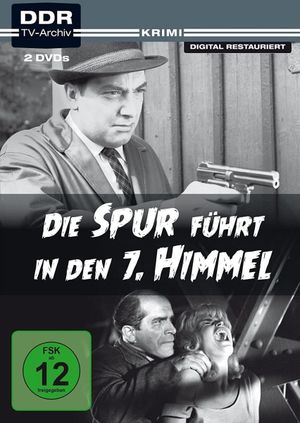 Die Spur führt in den 7. Himmel's poster