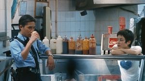 Chungking Express's poster