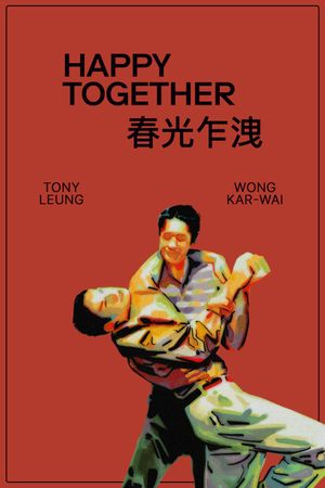 Happy Together's poster