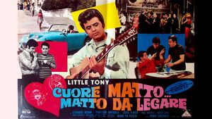 Cuore matto... matto da legare's poster
