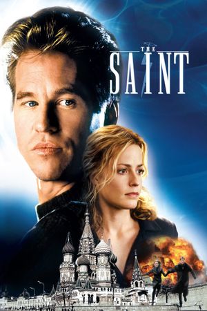 The Saint's poster