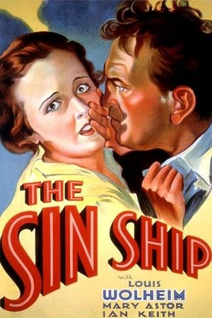 The Sin Ship's poster