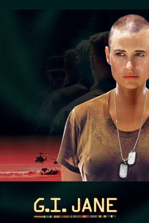 G.I. Jane's poster
