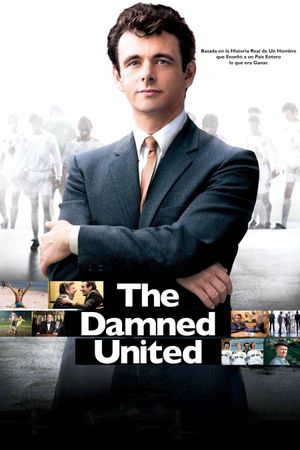 The Damned United's poster