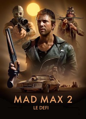 Mad Max 2: The Road Warrior's poster