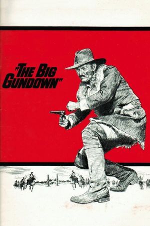 The Big Gundown's poster