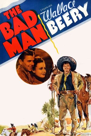 The Bad Man's poster