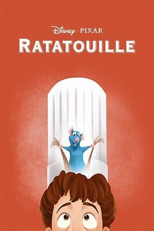 Ratatouille's poster