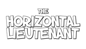 The Horizontal Lieutenant's poster
