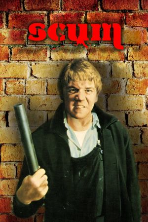Scum's poster