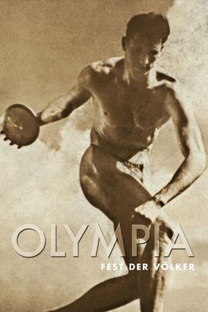 Olympia Part One: Festival of the Nations's poster