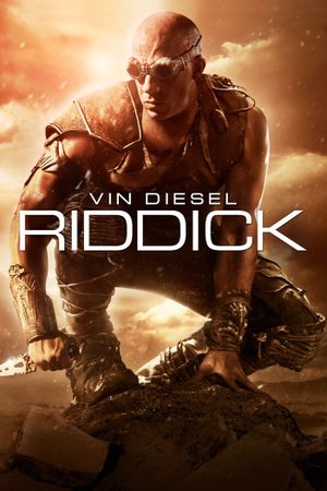 Riddick's poster