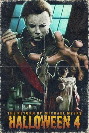 Halloween 4: The Return of Michael Myers's poster