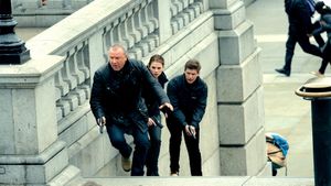 The Sweeney's poster