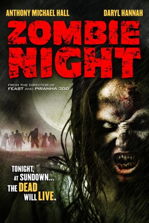 Zombie Night's poster