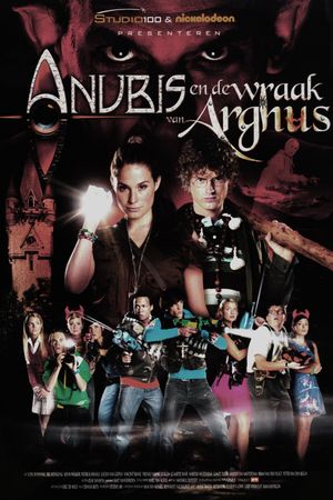 Anubis en de wraak van Arghus's poster