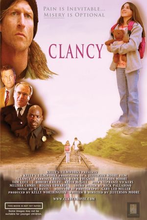 Clancy's poster