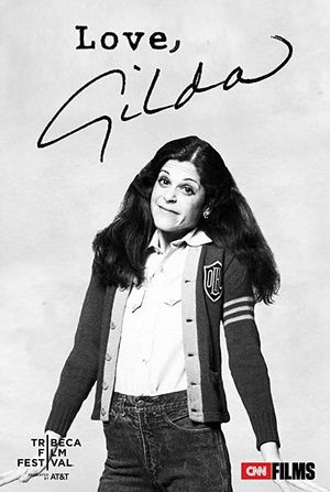 Love, Gilda's poster