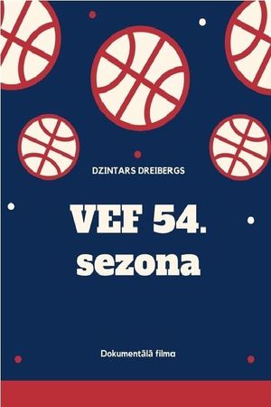 VEF 54th Season's poster