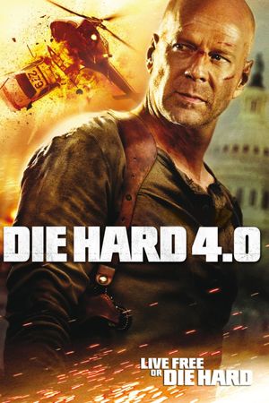 Live Free or Die Hard's poster
