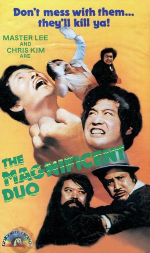 The Magnificent Duo's poster