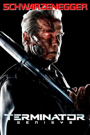 Terminator Genisys's poster