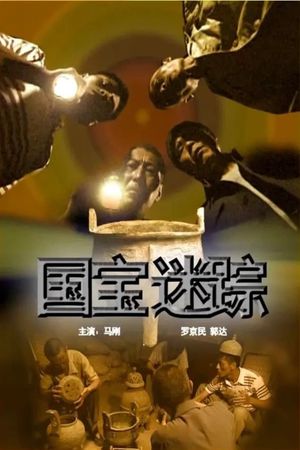 国宝迷踪's poster