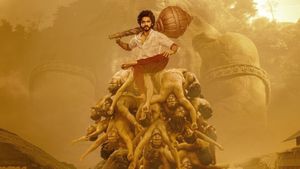 Hanu Man's poster