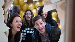 Goodbye Brooklyn Nine-Nine's poster