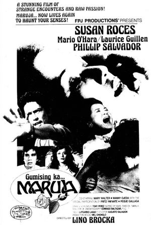 Wake Up, Maruja's poster