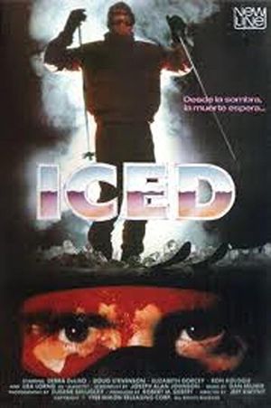 Iced's poster