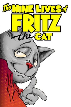 The Nine Lives of Fritz the Cat's poster