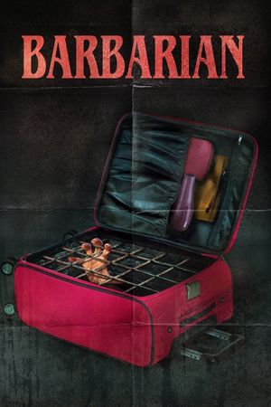 Barbarian's poster