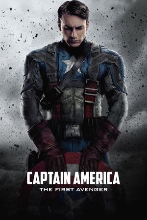 Captain America: The First Avenger's poster