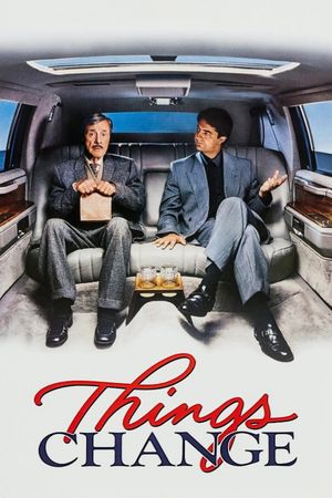 Things Change's poster