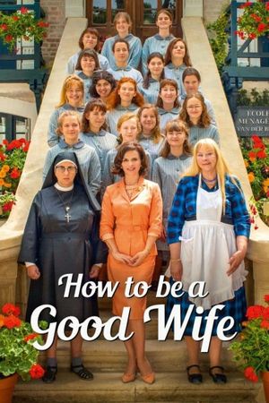 How to Be a Good Wife's poster