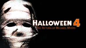 Halloween 4: The Return of Michael Myers's poster