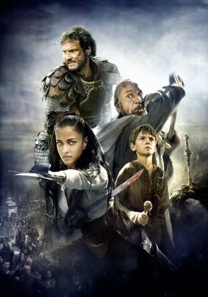 The Last Legion's poster