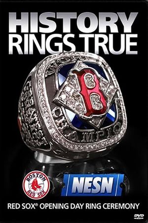 History Rings True: Red Sox Opening Day Ring Ceremony's poster